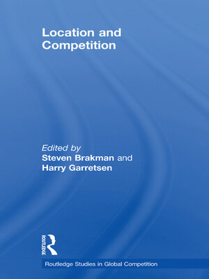 cover image of Location and Competition